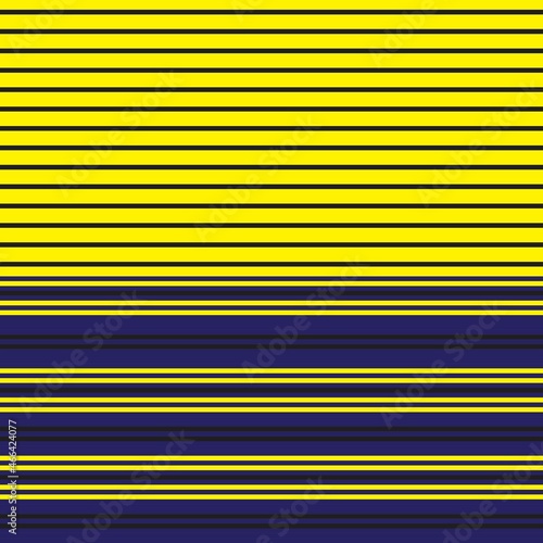 Yellow Double Striped seamless pattern design