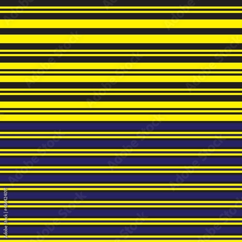 Yellow Double Striped seamless pattern design