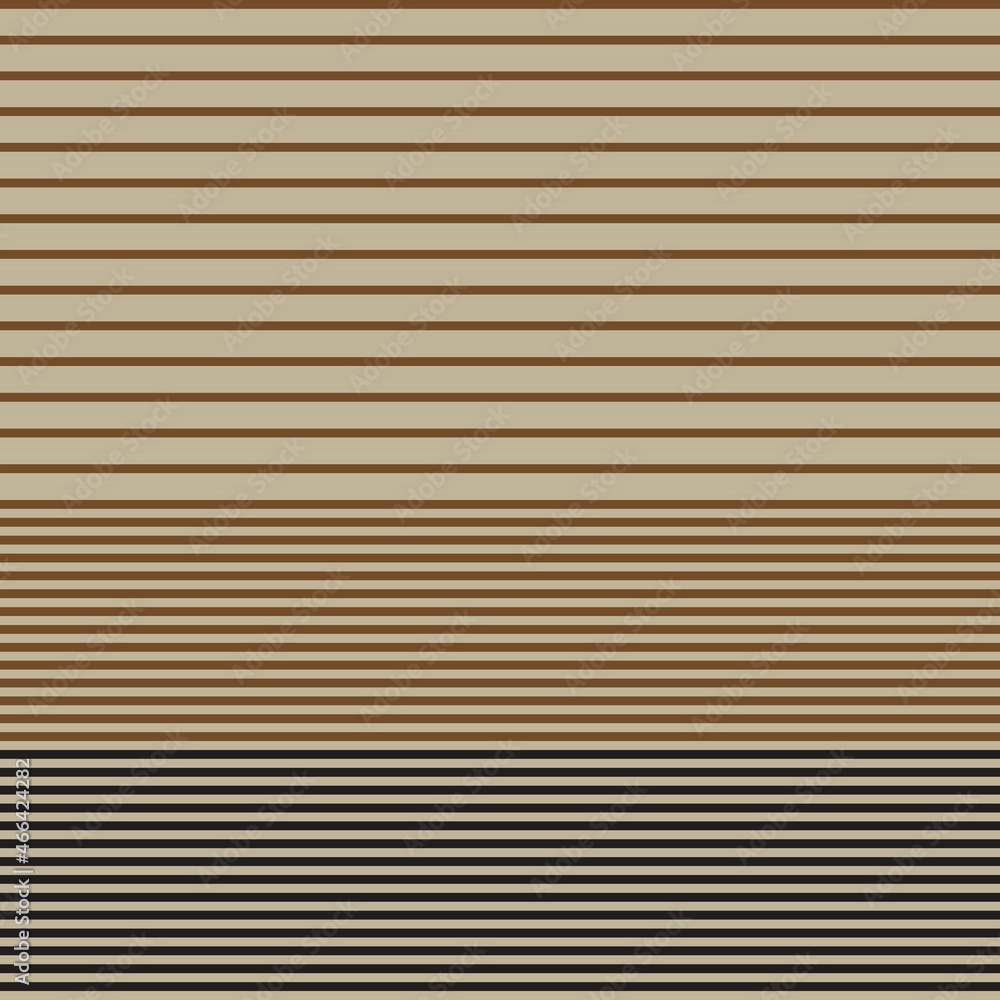 Brown Double Striped seamless pattern design Brown Double Striped seamless pattern design