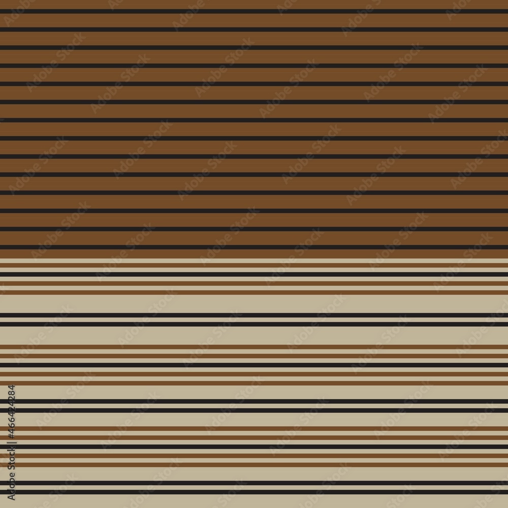 Brown Double Striped seamless pattern design Brown Double Striped seamless pattern design