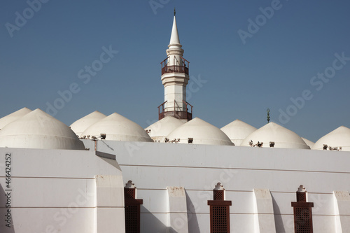 Jaffali Mosque in Jeddah city, Saudi Arabia photo