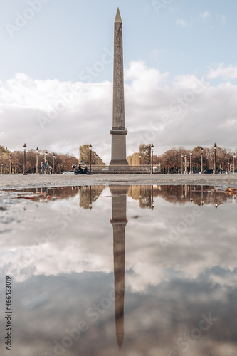 Obelisk von Luxor