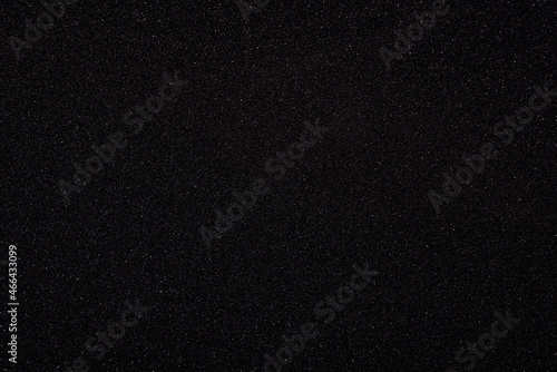 black sandpaper texture for  background photo