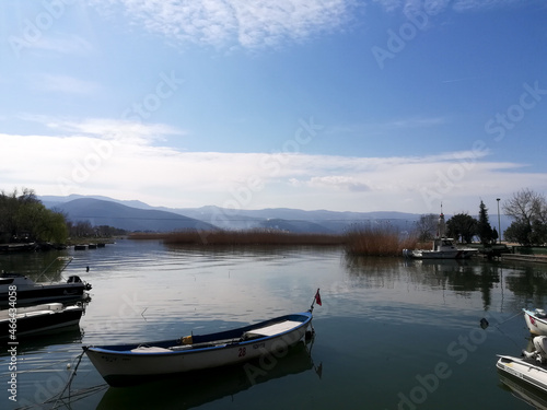 The Lake of Iznik Bursa