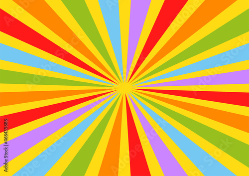 Bright colored background for your design. For wallpapers, covers, postcards, banners. Vector illustration.