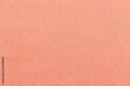 Close-up bright canvas texture or background
