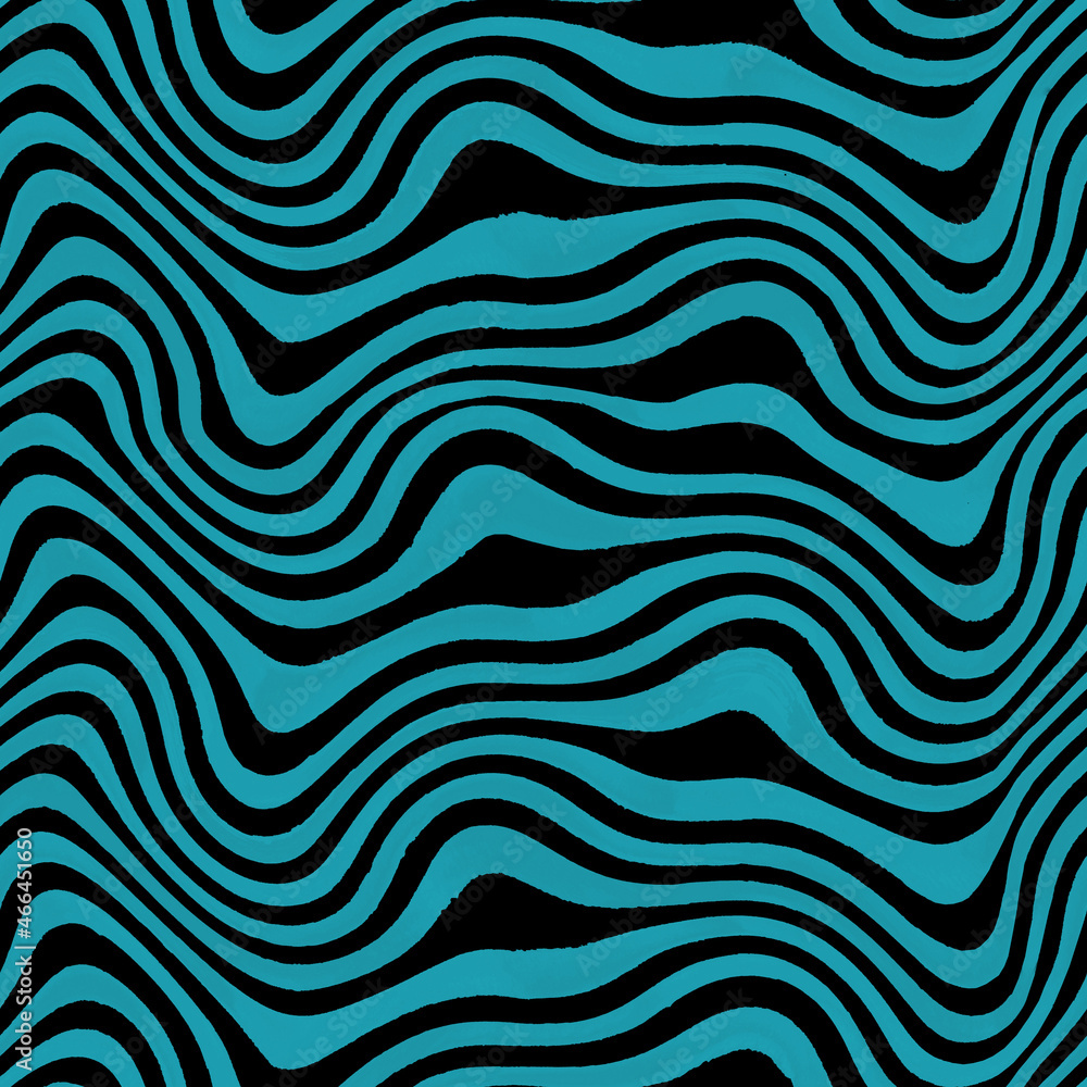 Abstract trendy wavy stripes seamless pattern Abstract trendy wavy stripes seamless pattern
