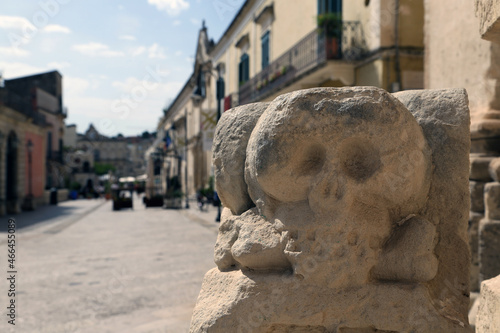 Matera, la città dei sassi