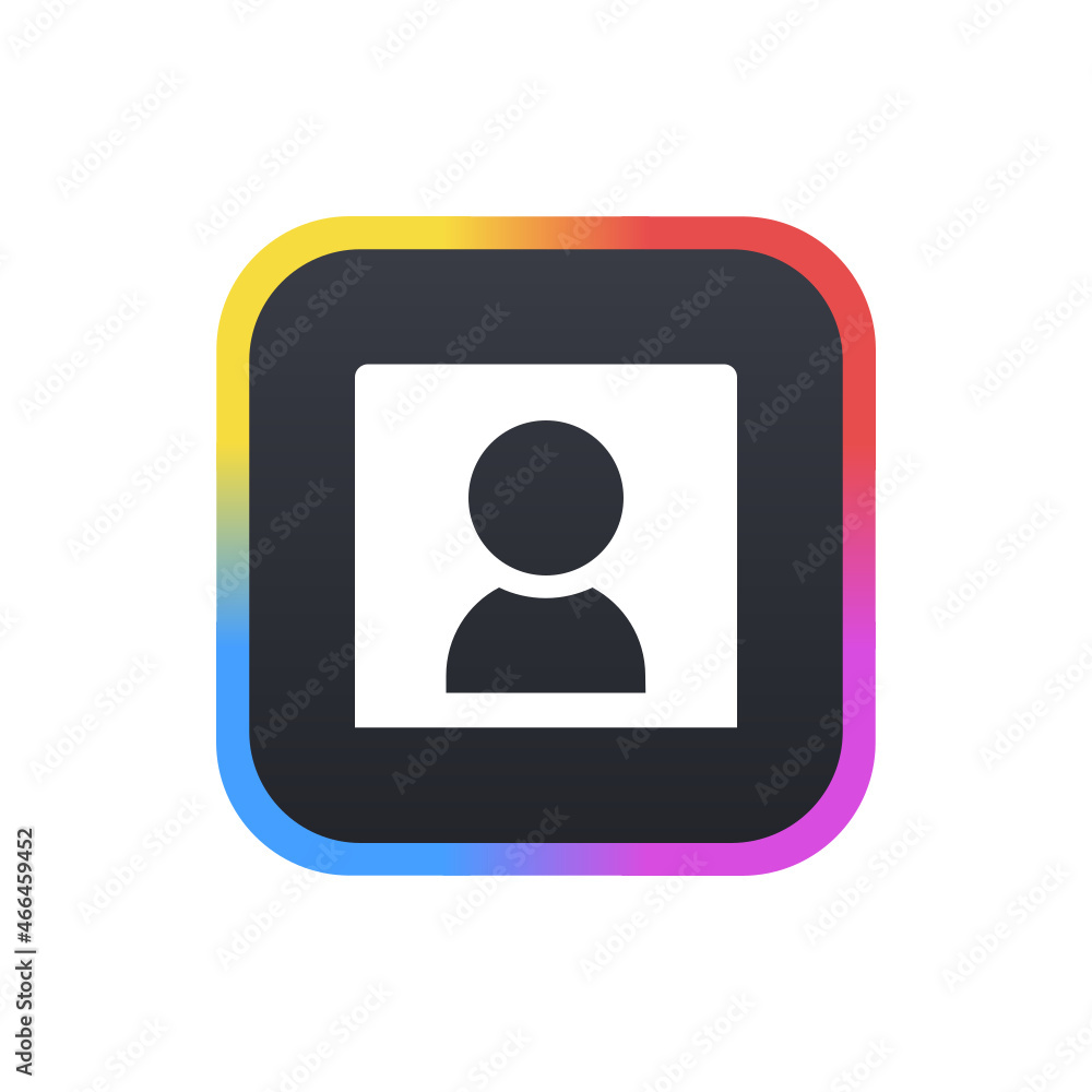 Contact - App Icon Button Contact - App Icon Button
