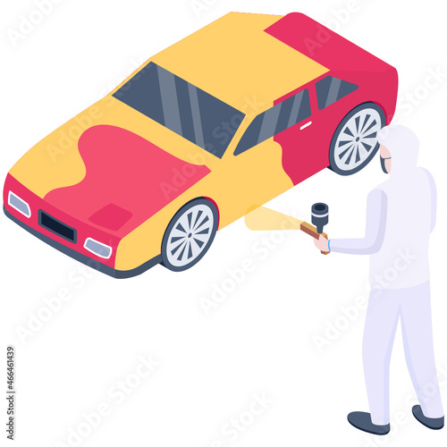 Automotive Paint