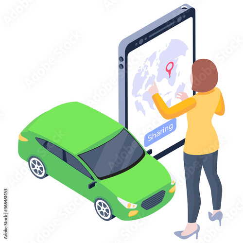 Car Location 
