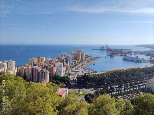 Malaga Panorama