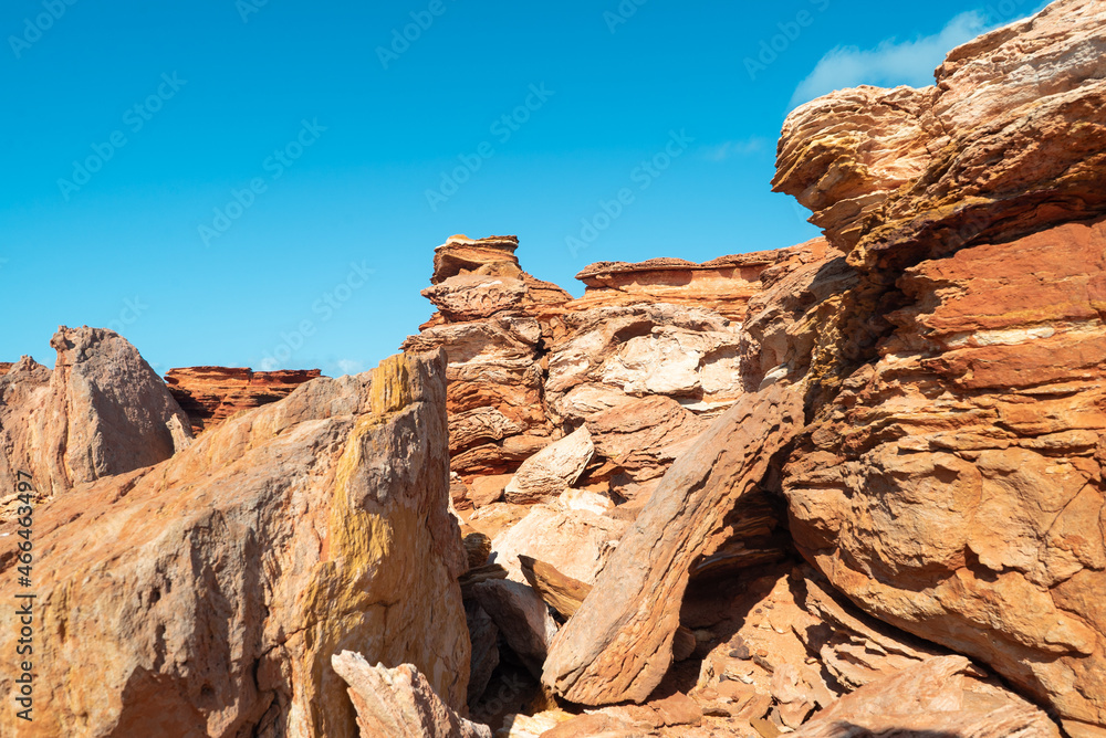 Garthaeume point in Broome, Western Australia Garthaeume point in Broome, Western Australia