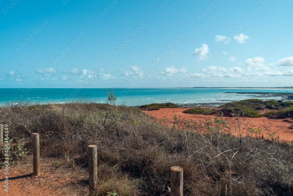 Garthaeume point in Broome, Western Australia Garthaeume point in Broome, Western Australia