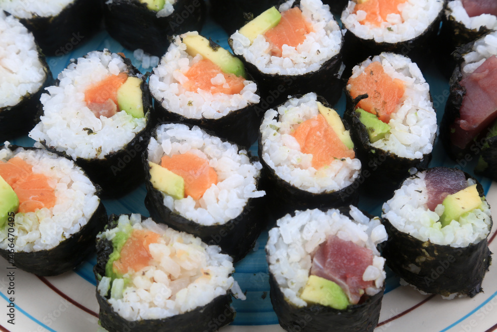 sushi sushi