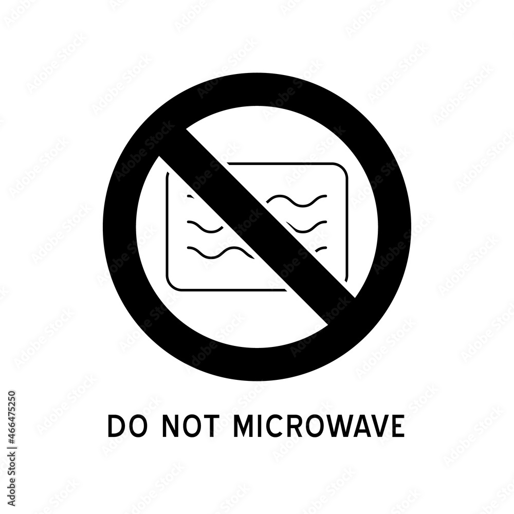 Wave Cooking logo. Microwave oven safe vector outline icon. Wave Cooking logo. Microwave oven safe vector outline icon.