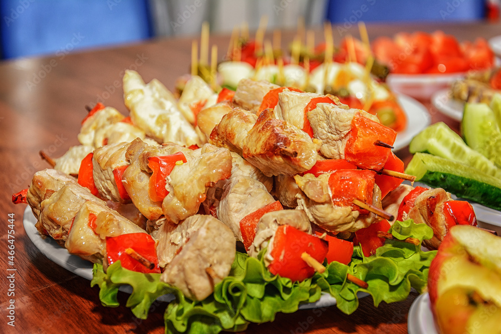 Food photo of tasty and healthy food Food photo of tasty and healthy food