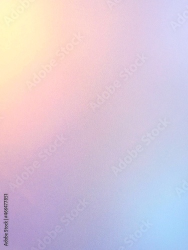 abstract pastel gradient orange yellow and purple blue  violet hue soft watercolor  luxury decorative background