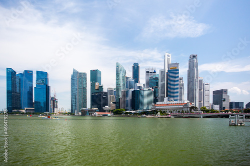 Marina Bay Sands in Singapore
