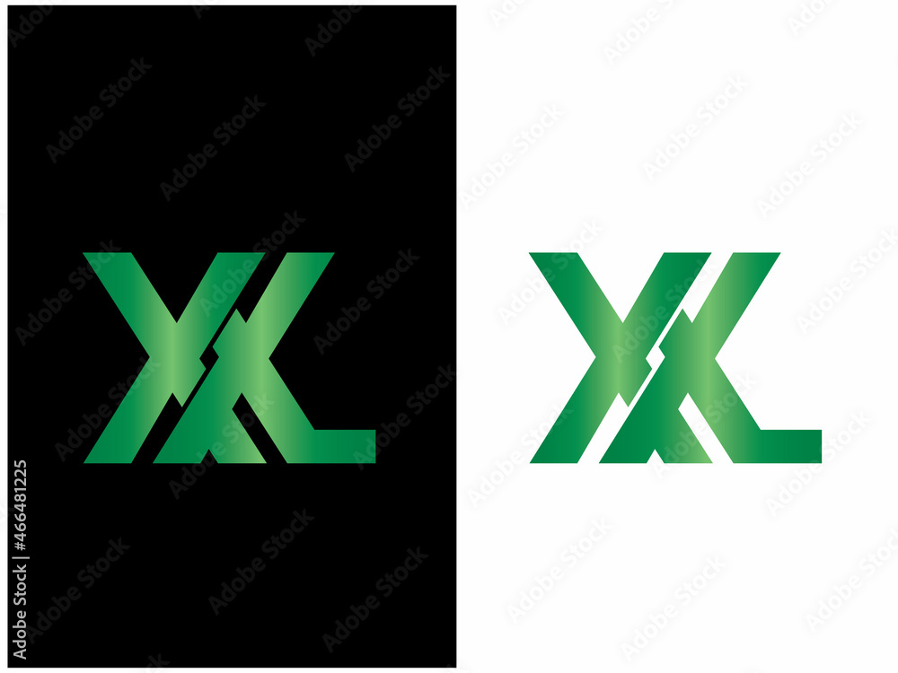 Fototapeta premium Hello, This creative XXL logo AI+EPS+Jpg
