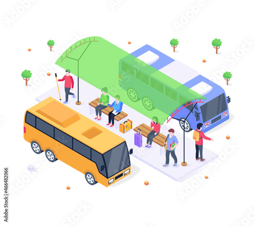 Bus Passengers