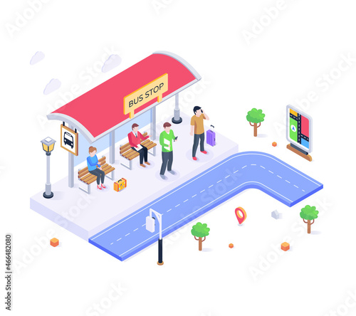 Bus Stand