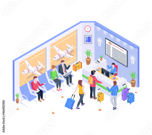 Airport Passengers