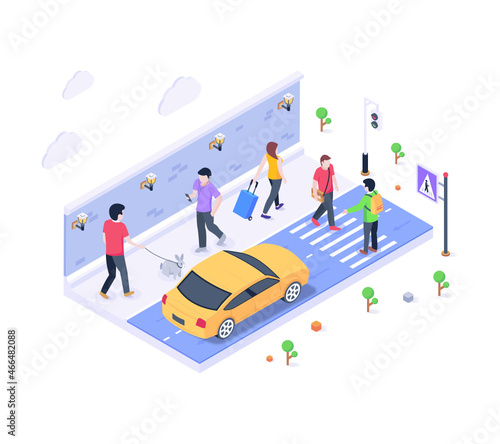 Crosswalk 
