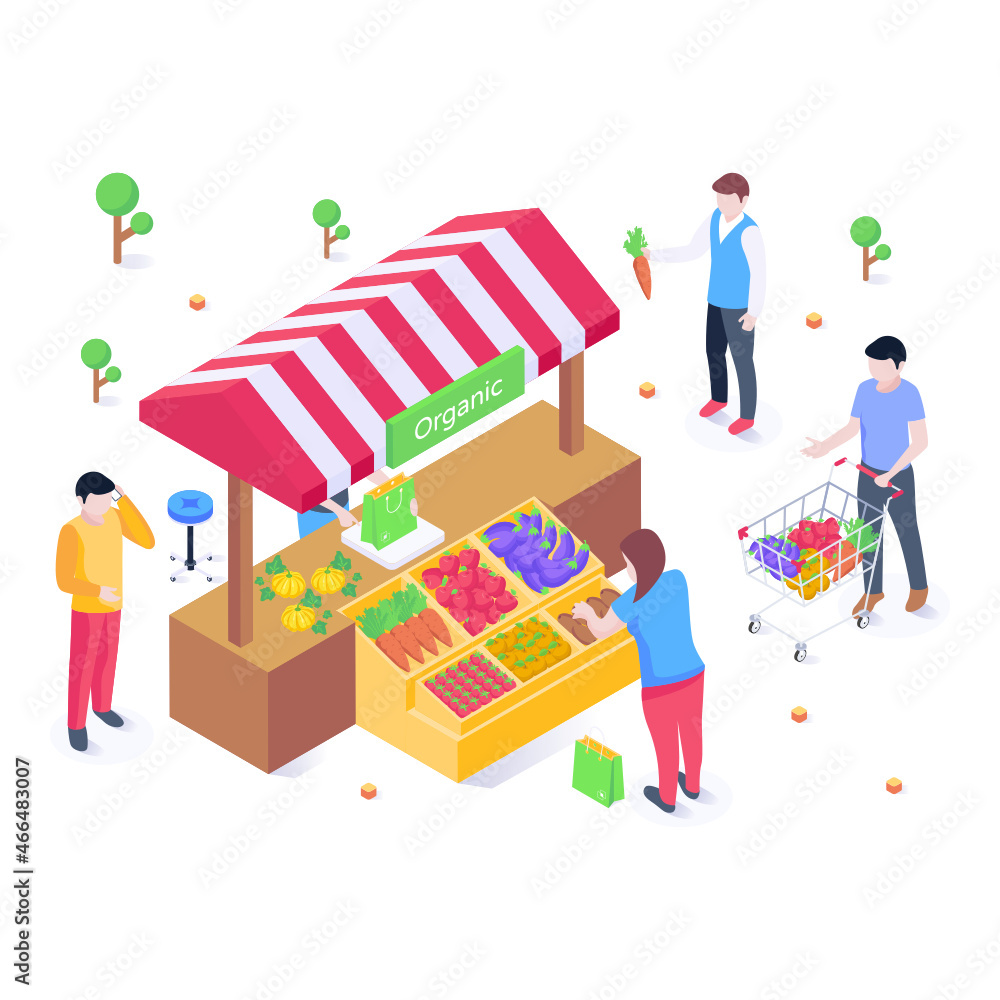 Organic Market Organic Market