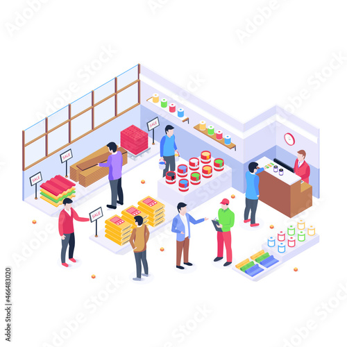 Hardware Store