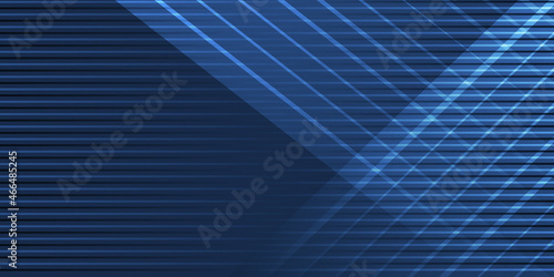 Blue background vector