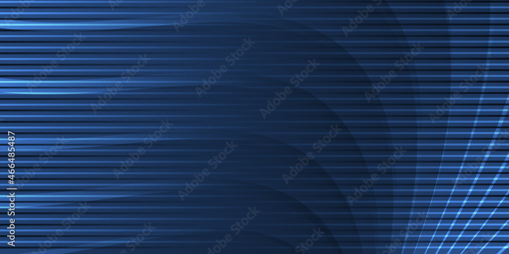 Abstract blue background with lines Abstract blue background with lines