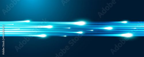 fibra ottica, stella cadente, particella, particelle	

