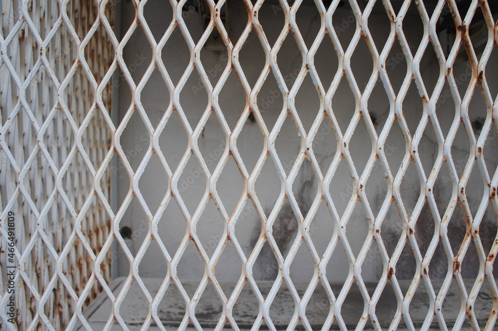 Fototapeta premium フェンス