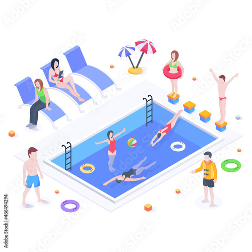 Swimming Pool 