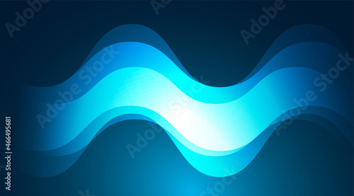 forma, astratta, acqua, liquido