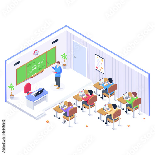 Classroom 