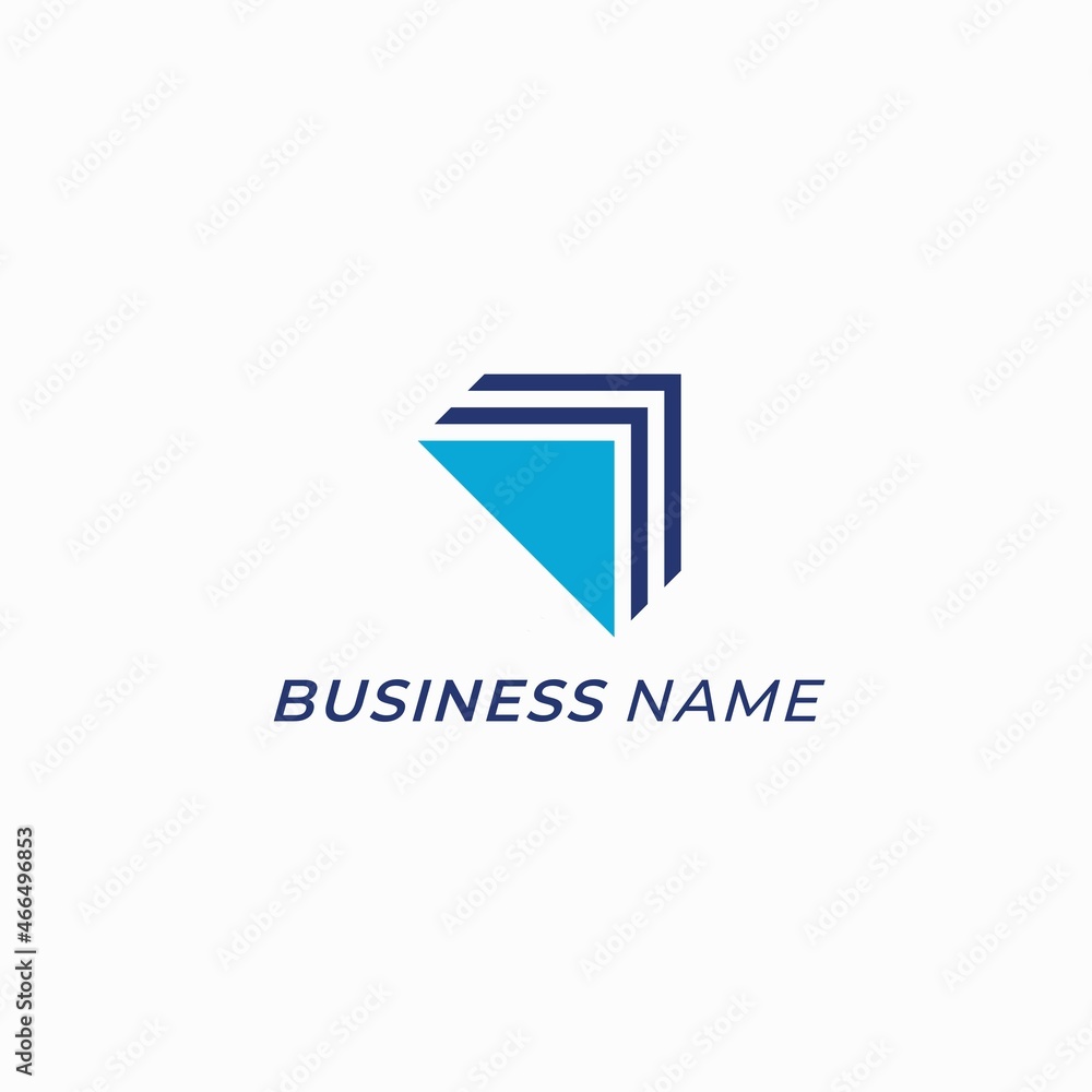 design logo creative triangle and file design logo creative triangle and file
