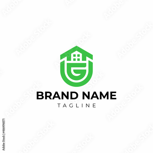 GU House Logo