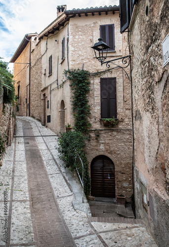 Fototapeta Naklejka Na Ścianę i Meble -  Trevi, Umbria, Italy