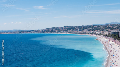 La Côte d'Azur © Nicolas