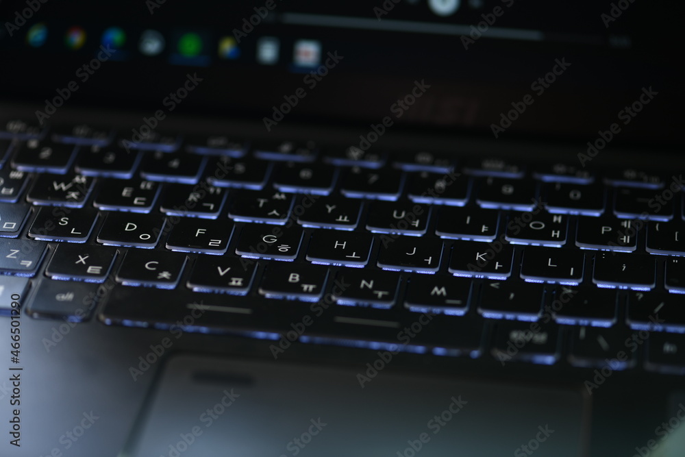 computer laptop keyboard internet business job computer laptop keyboard internet business job