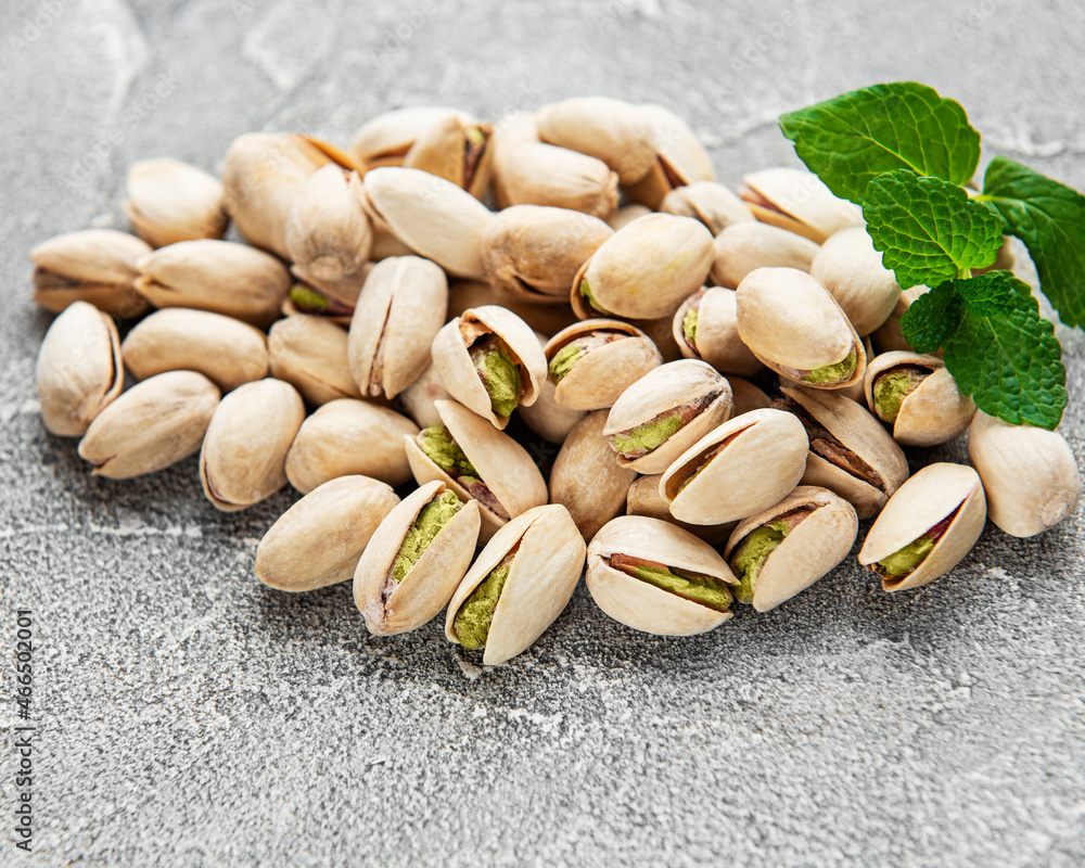 Pistachios nuts Pistachios nuts