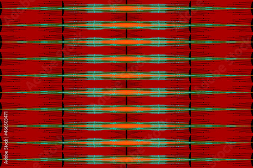 abstract ethnic geometric traditional pattern design for background or wallpaper design for fabric,  carpet ,wallpaper, clothing, wrapping, fabric
