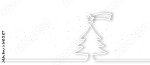 icona, albero di natale