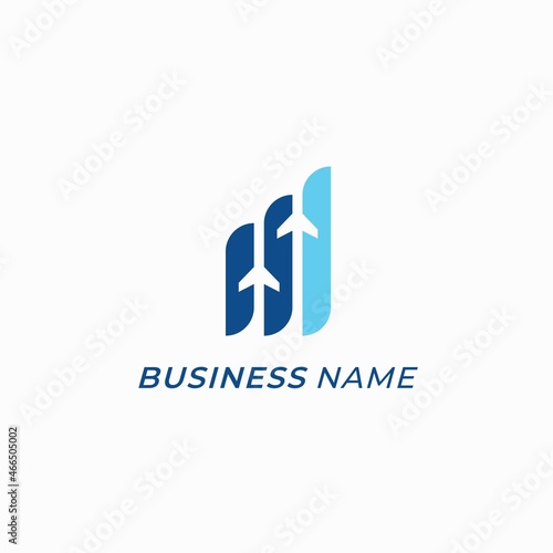 design logo creative finance and grow up