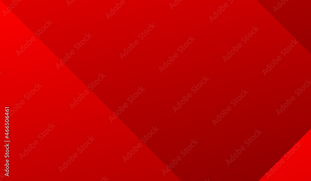 Red background, rectangle shapes. Red background, rectangle shapes.
