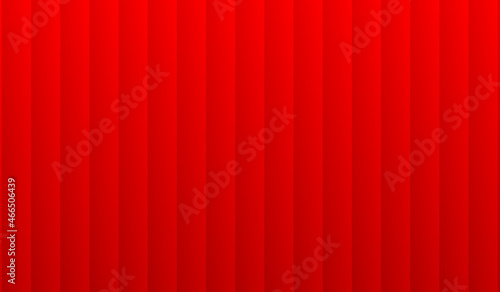 Red background rectangle shapes, geometric pattern.