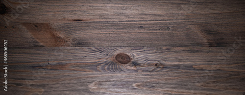 Wallpaper Mural Wooden Brown Texture. Dark Wood Background. Torontodigital.ca