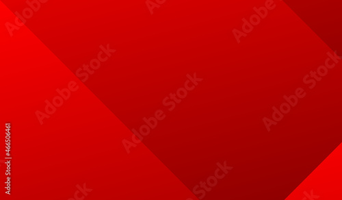 Red background, rectangle shapes.